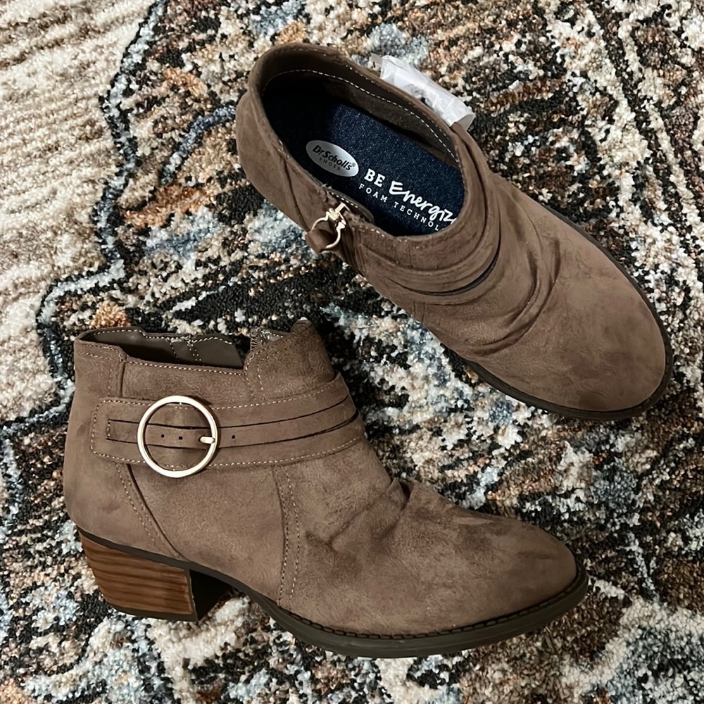 Dr. Scholl's Jenna Ankle boots